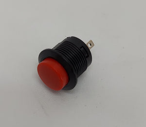 Red Wired Button